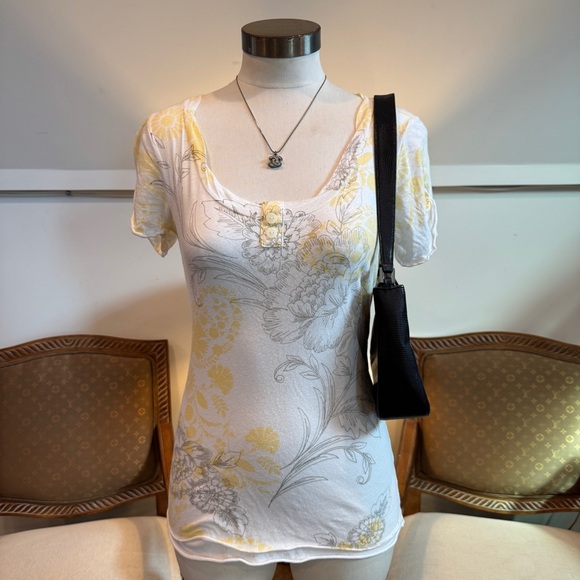 Anthropologie Tops - Vintage C. Keer for Anthropologie Limited Edition Tee (24/200) Fairy Grunge Core
